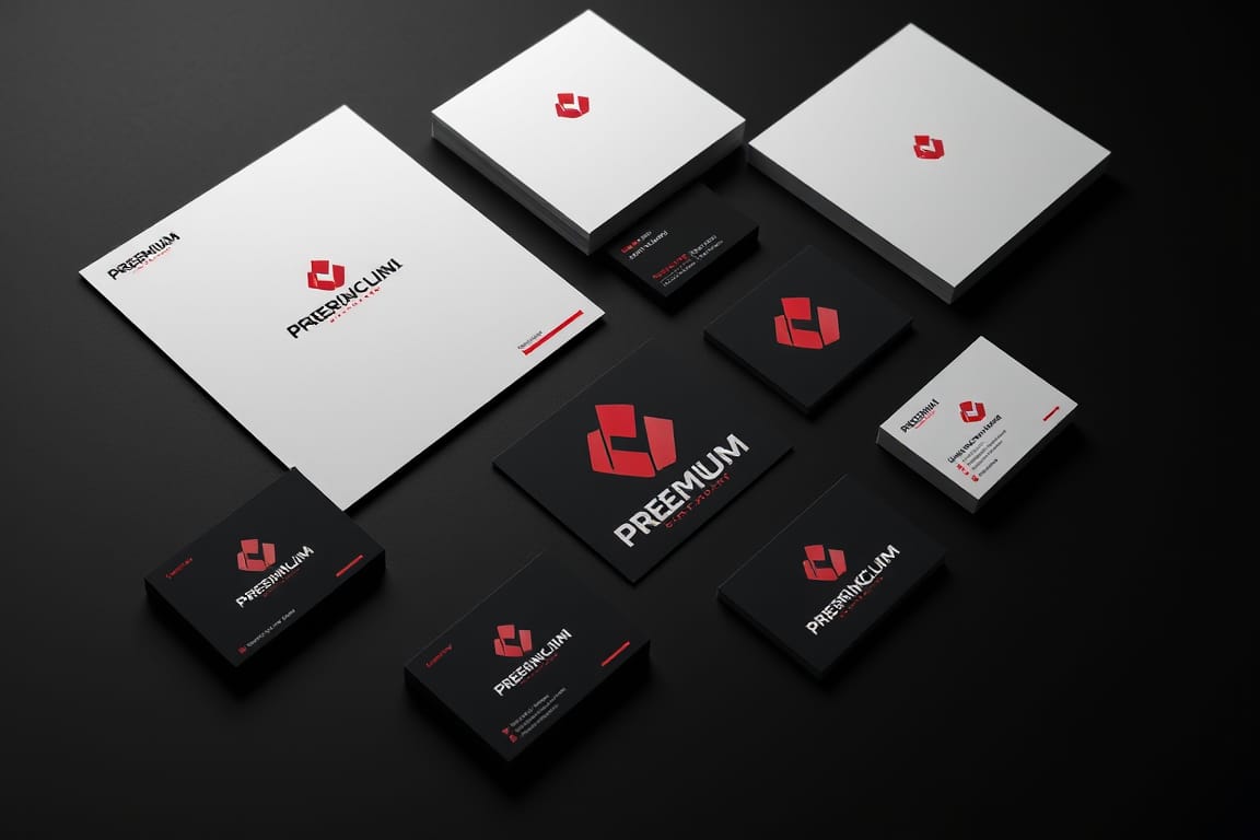 Post about brand identity