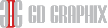 Logo GD GRAPHIX